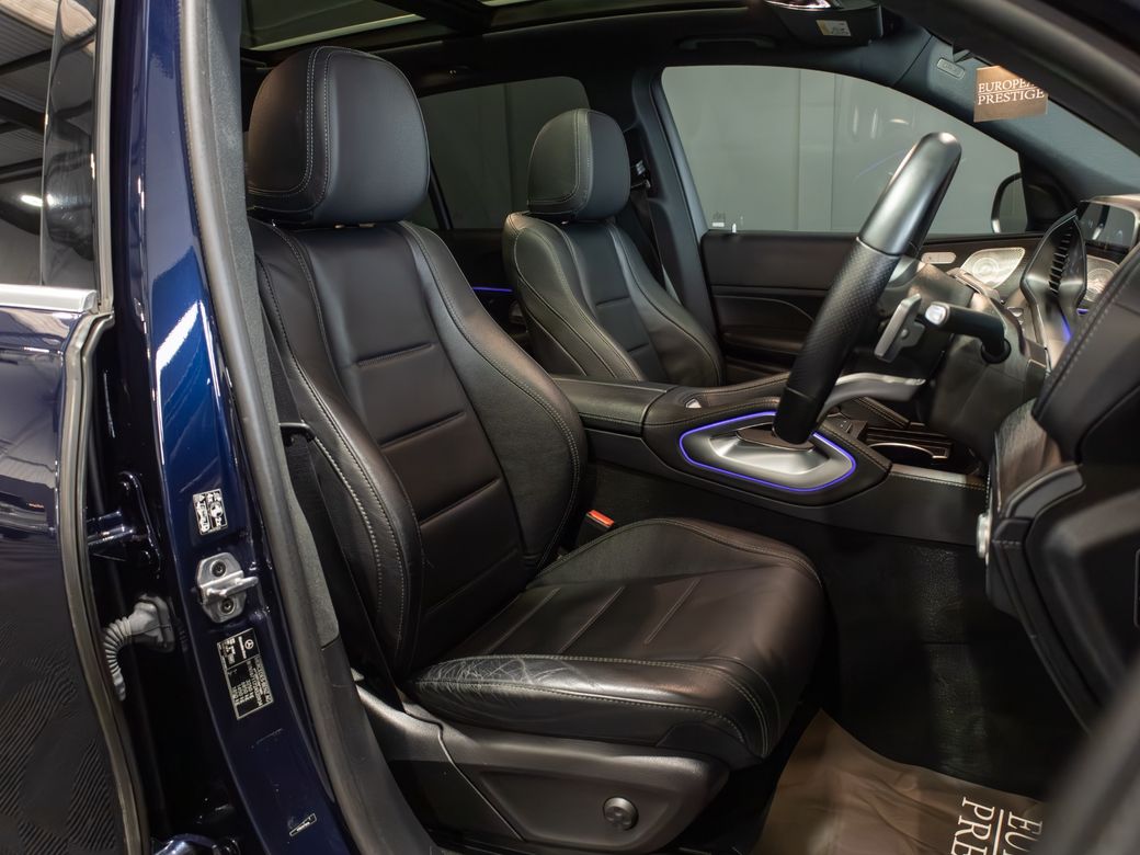 2021 Mercedes-Benz GLE Class