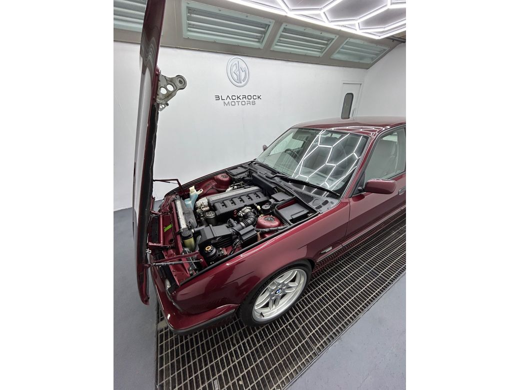 1994 BMW 525
