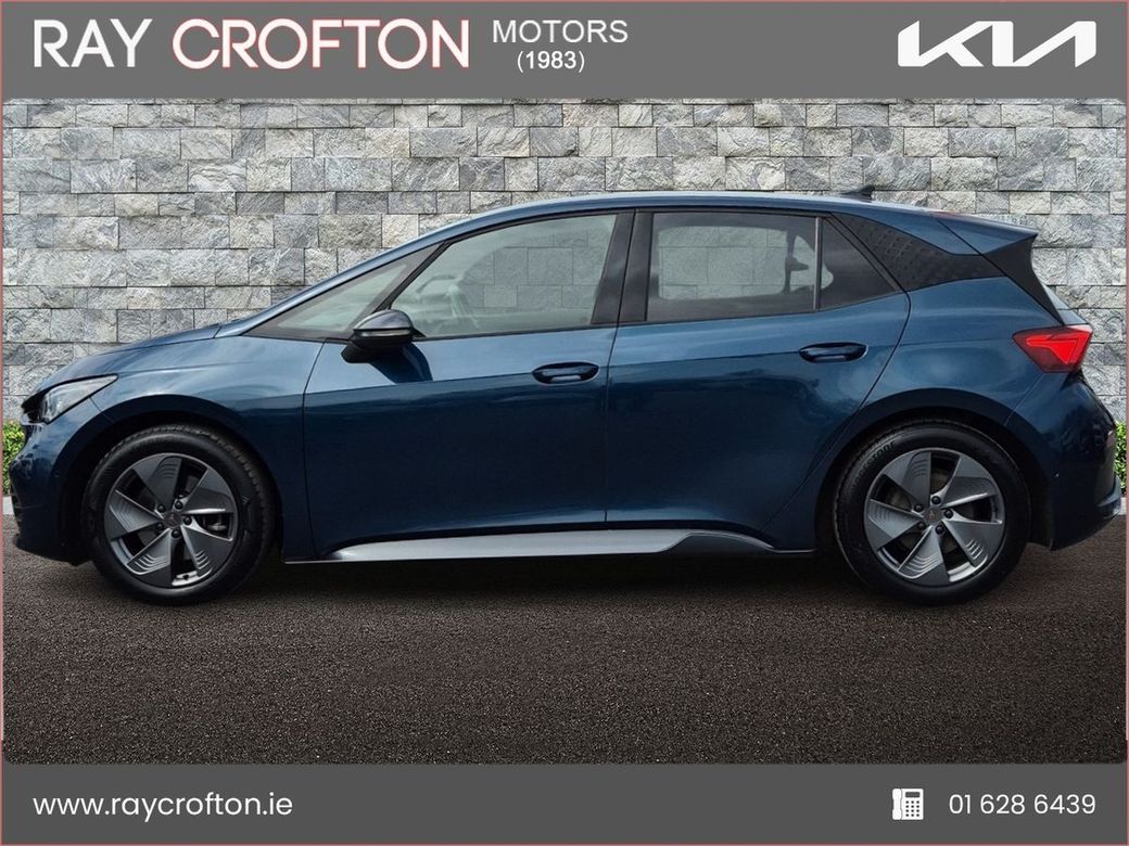 2022 Cupra Born