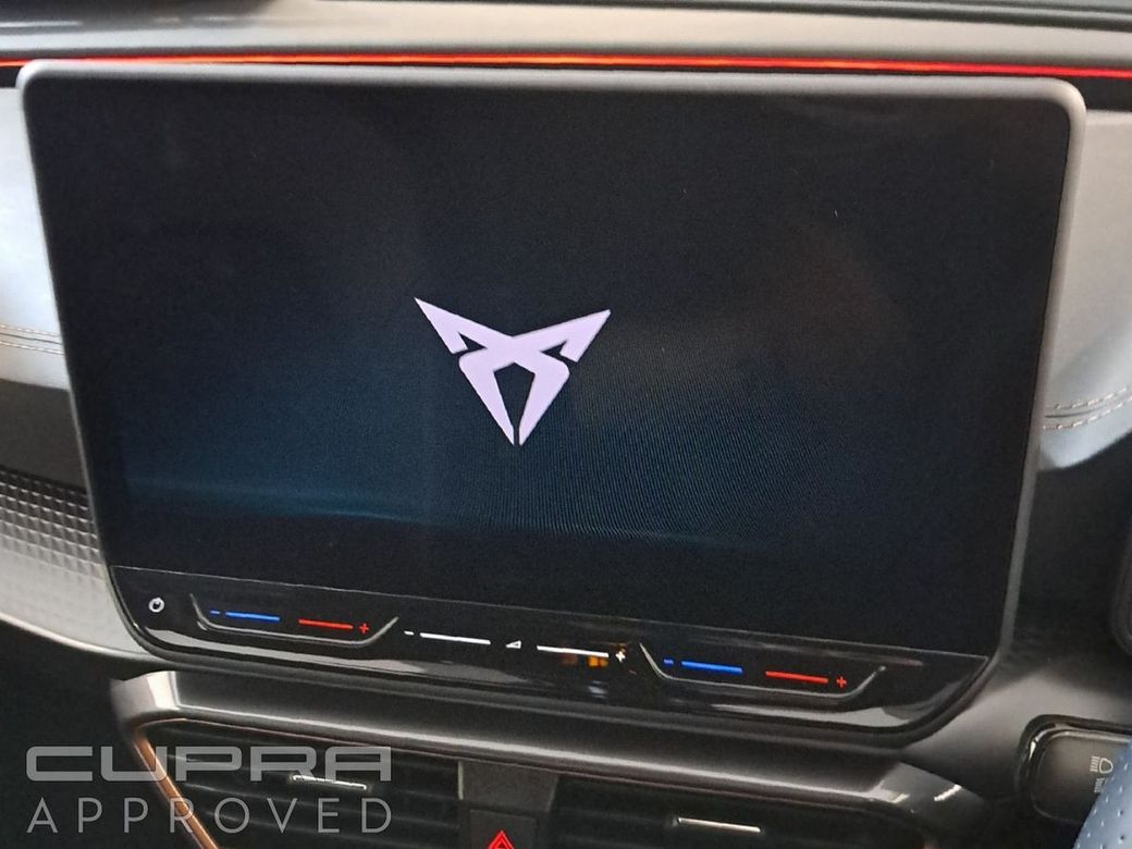 2025 Cupra Formentor