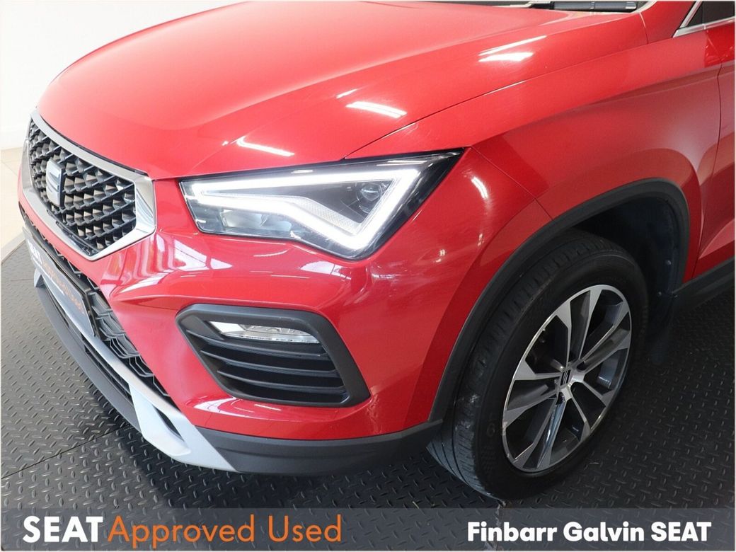 2022 SEAT Ateca