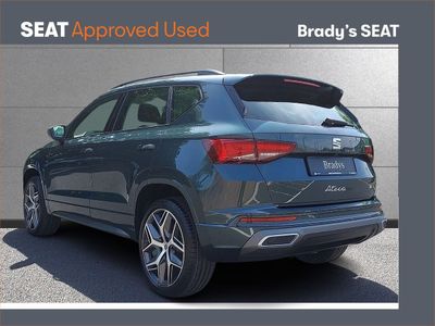 2023 SEAT Ateca
