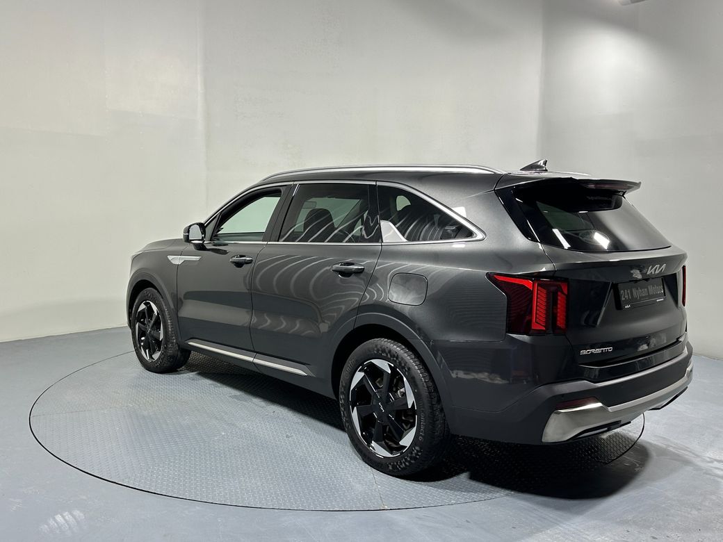 2024 Kia Sorento