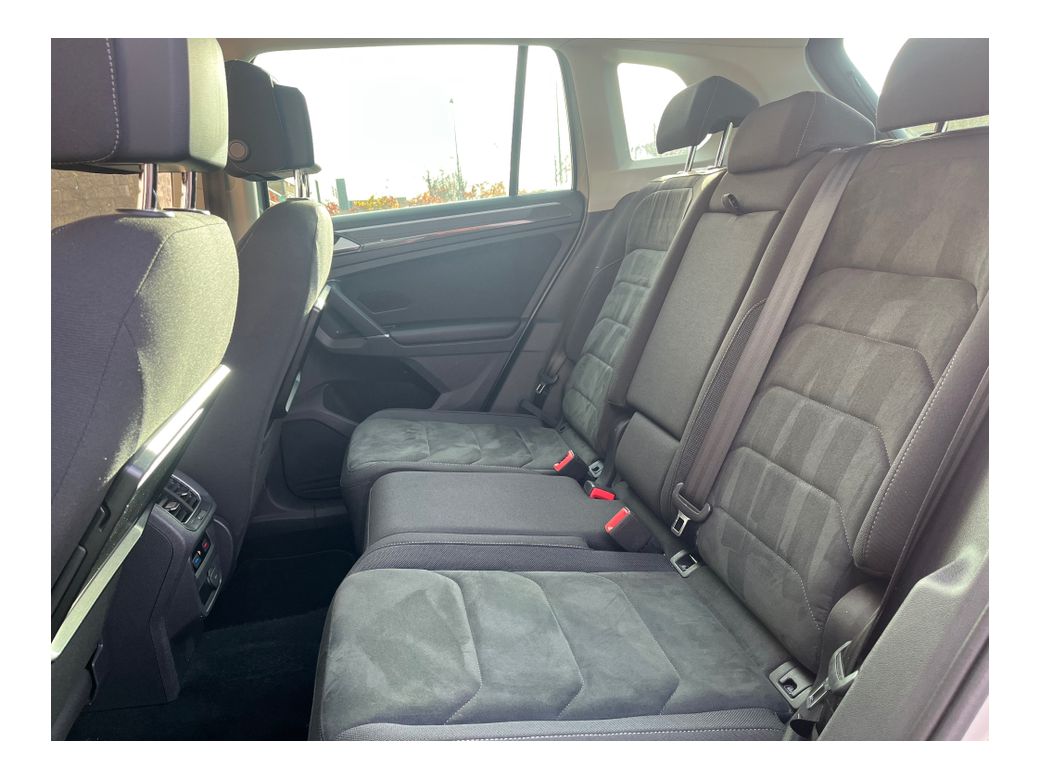 2016 Volkswagen Tiguan