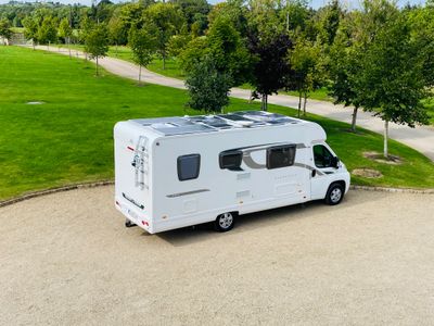 2013 BESSACARR 442 LOW PROFILE R.H.D