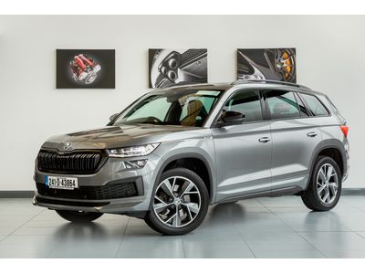 2024 Skoda Kodiaq