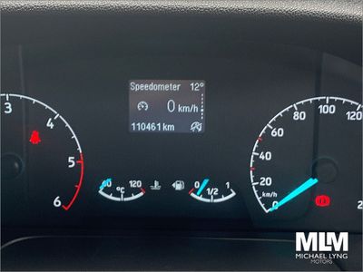 2022 Ford Transit Custom