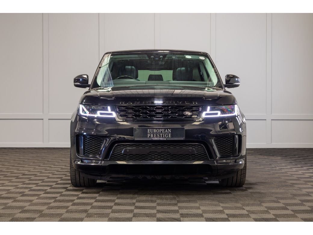 2019 Land Rover Range Rover Sport