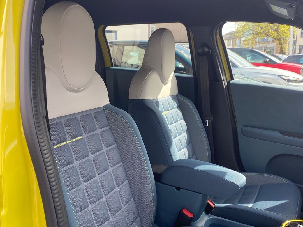 2026 Fiat Grande Panda