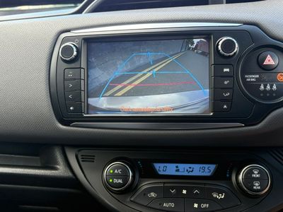 2017 Toyota Yaris
