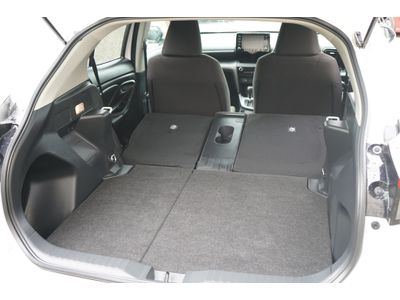 2021 Toyota Yaris Cross