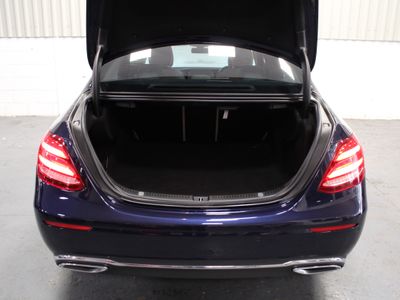 2018 Mercedes-Benz E Class