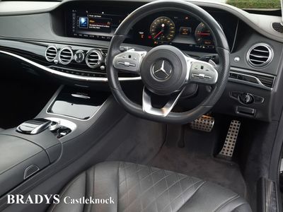 2018 Mercedes-Benz S Class