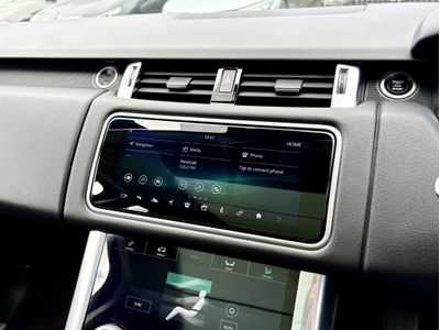 2021 Land Rover Range Rover Sport
