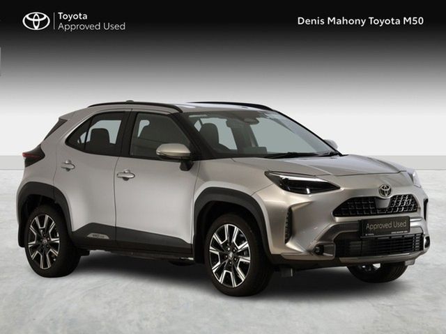 vehicle for sale from Denis Mahony Toyota Kilbarrack