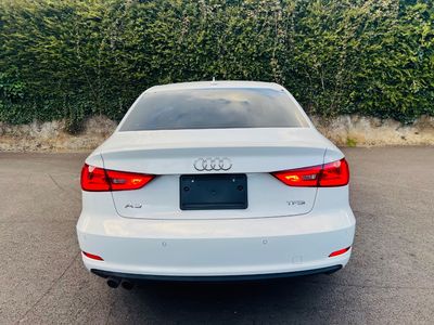 2017 Audi A3 Saloon
