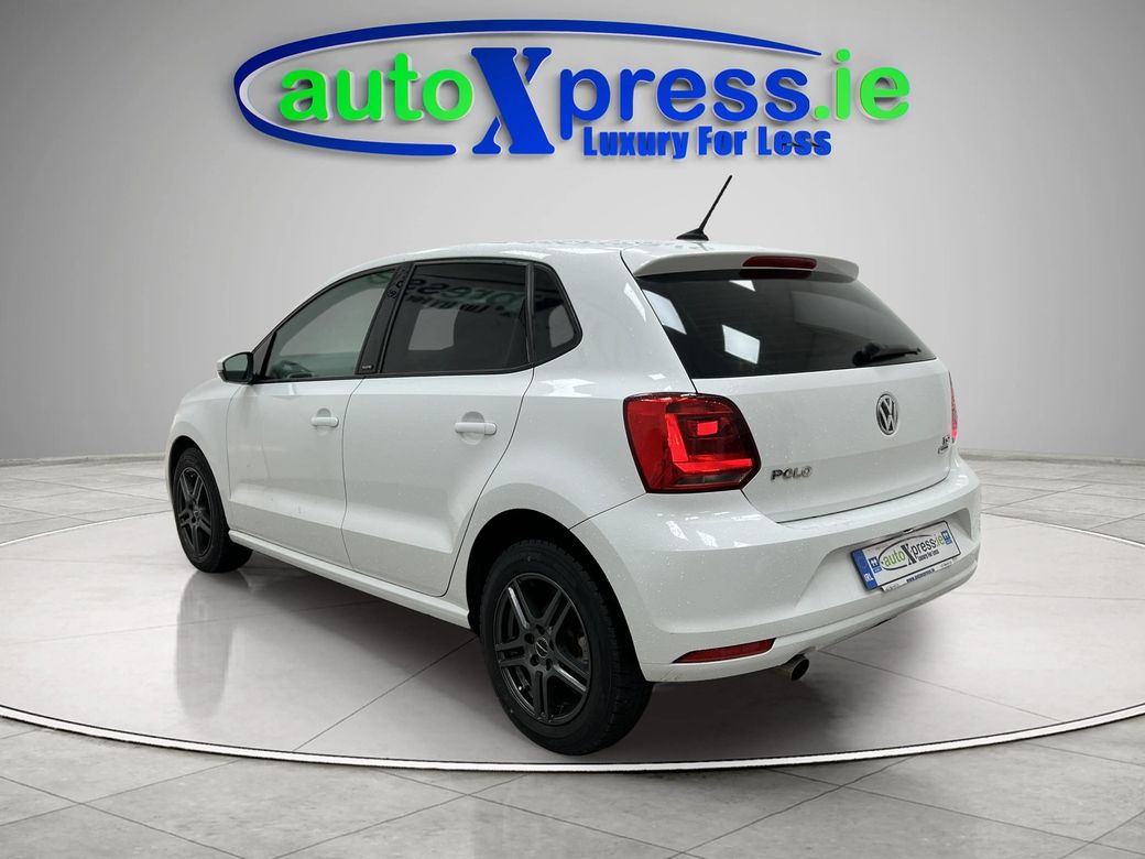 2016 Volkswagen Polo