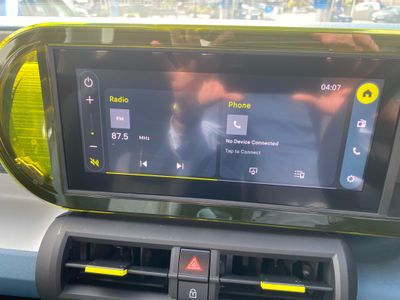 2026 Fiat Grande Panda