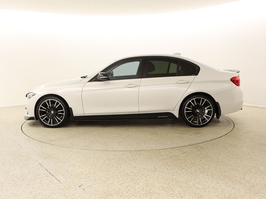 2016 BMW 3 Series