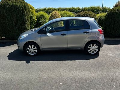 2011 Toyota Yaris