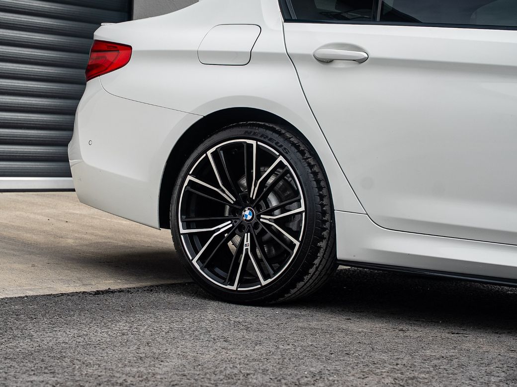 2019 BMW 5 Series