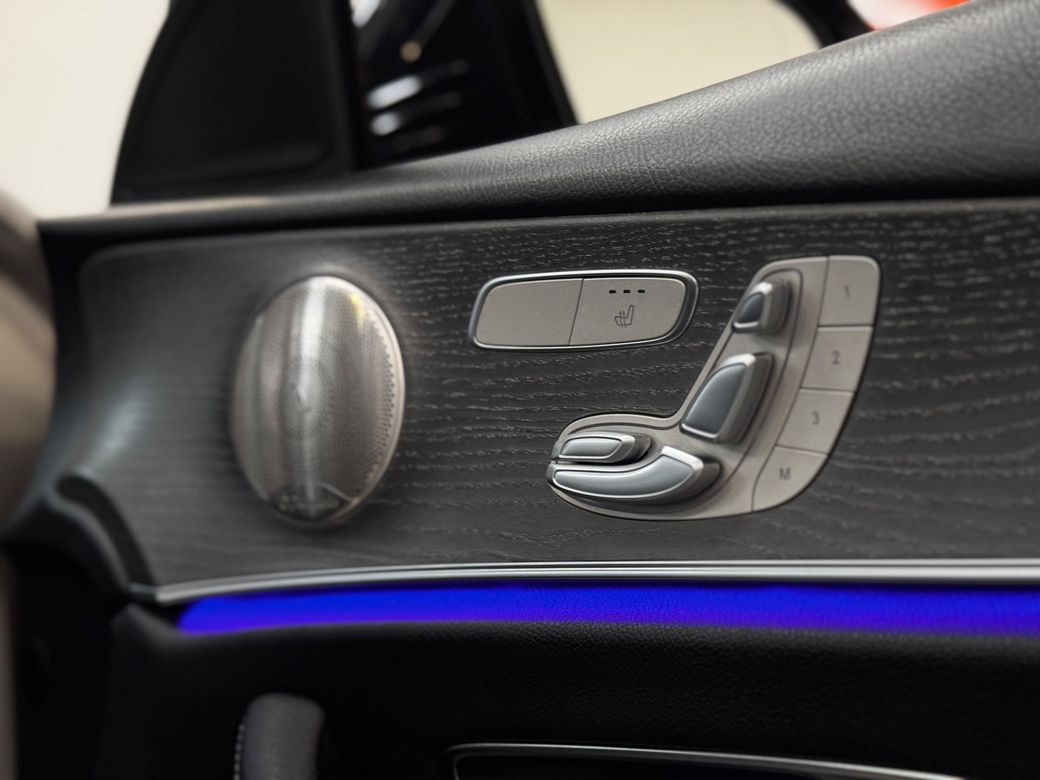 2022 Mercedes-Benz E Class