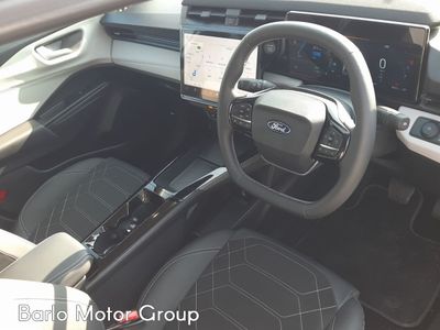 2025 Ford Puma