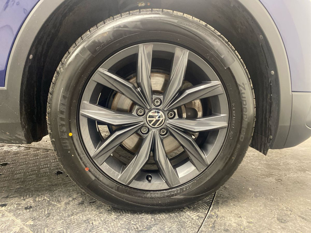 2024 Volkswagen Tiguan