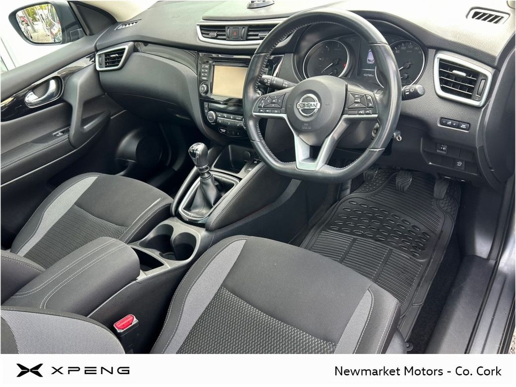 2019 Nissan Qashqai