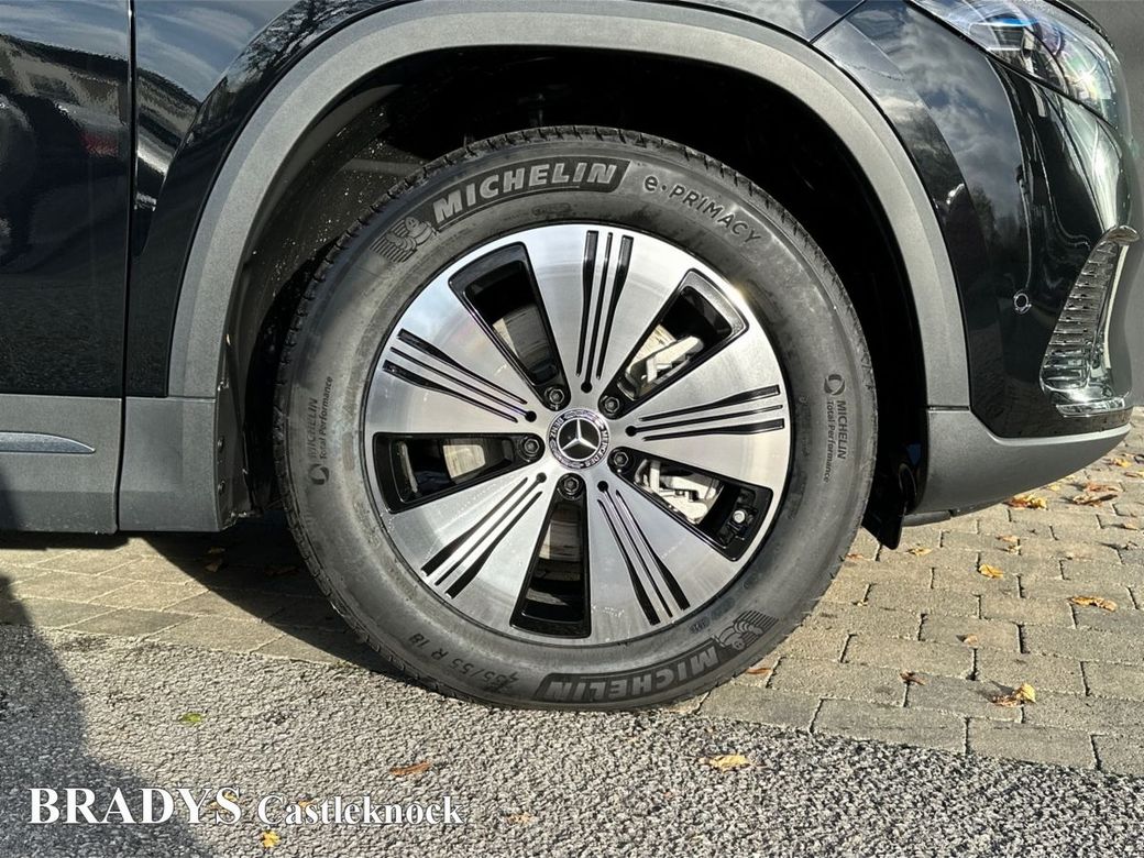 2026 Mercedes-Benz EQA