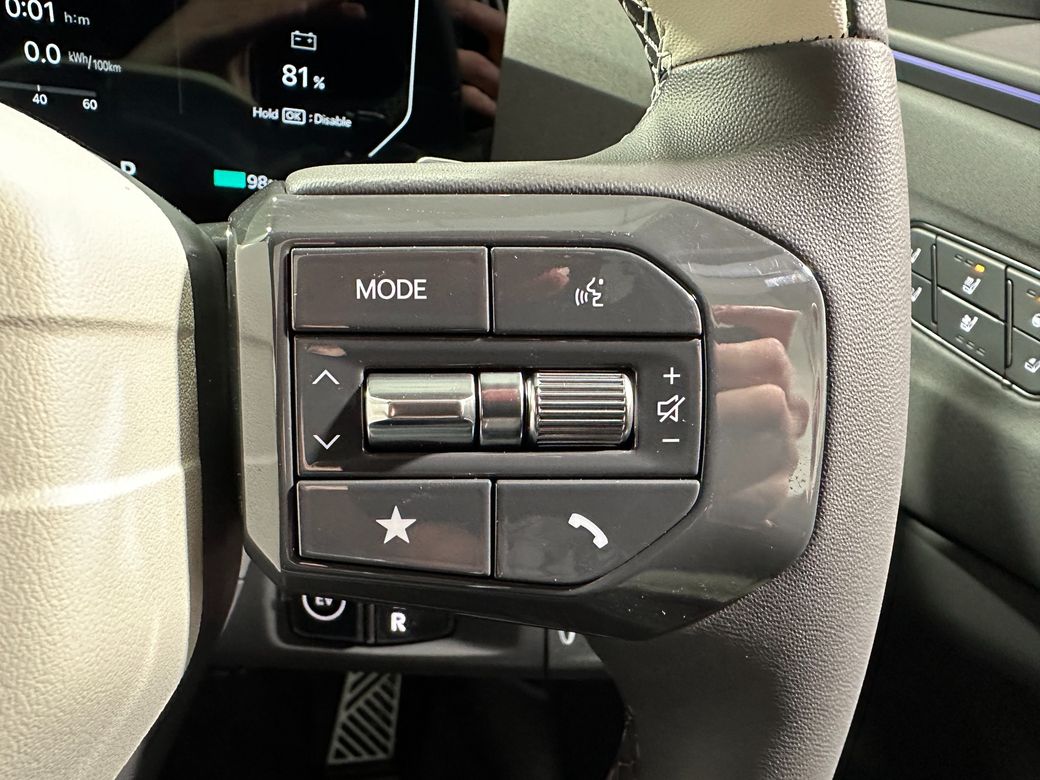 2026 Kia EV5