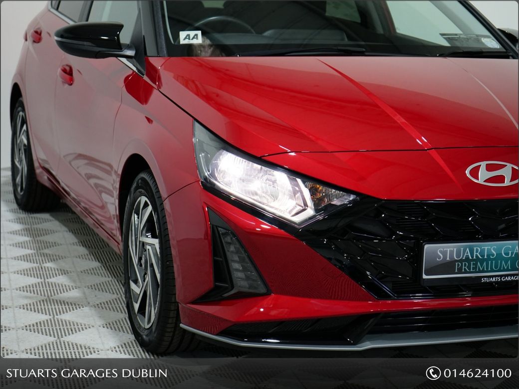 2024 Hyundai i20