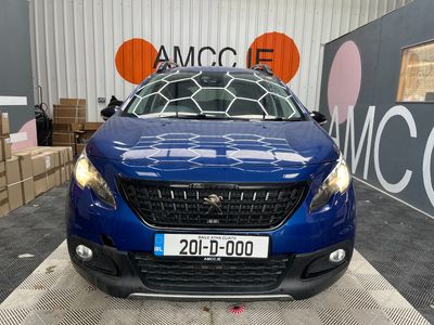 2020 Peugeot 2008