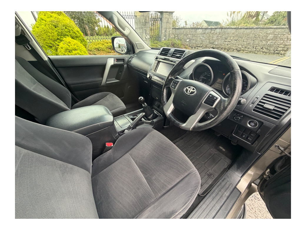 2015 Toyota Landcruiser