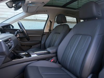 2021 Audi e-tron