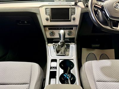 2016 Volkswagen Passat
