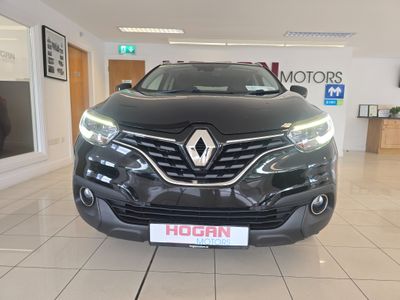2018 Renault Kadjar