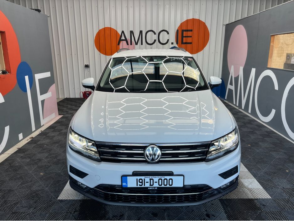2019 Volkswagen Tiguan