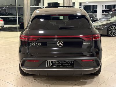 2023 Mercedes-Benz EQC