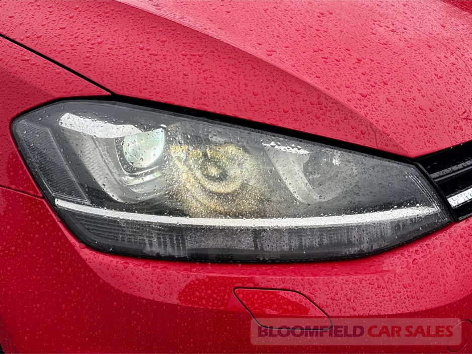 2014 Volkswagen Golf