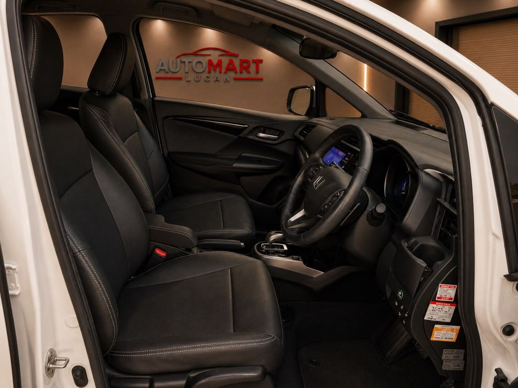 2019 Honda Fit