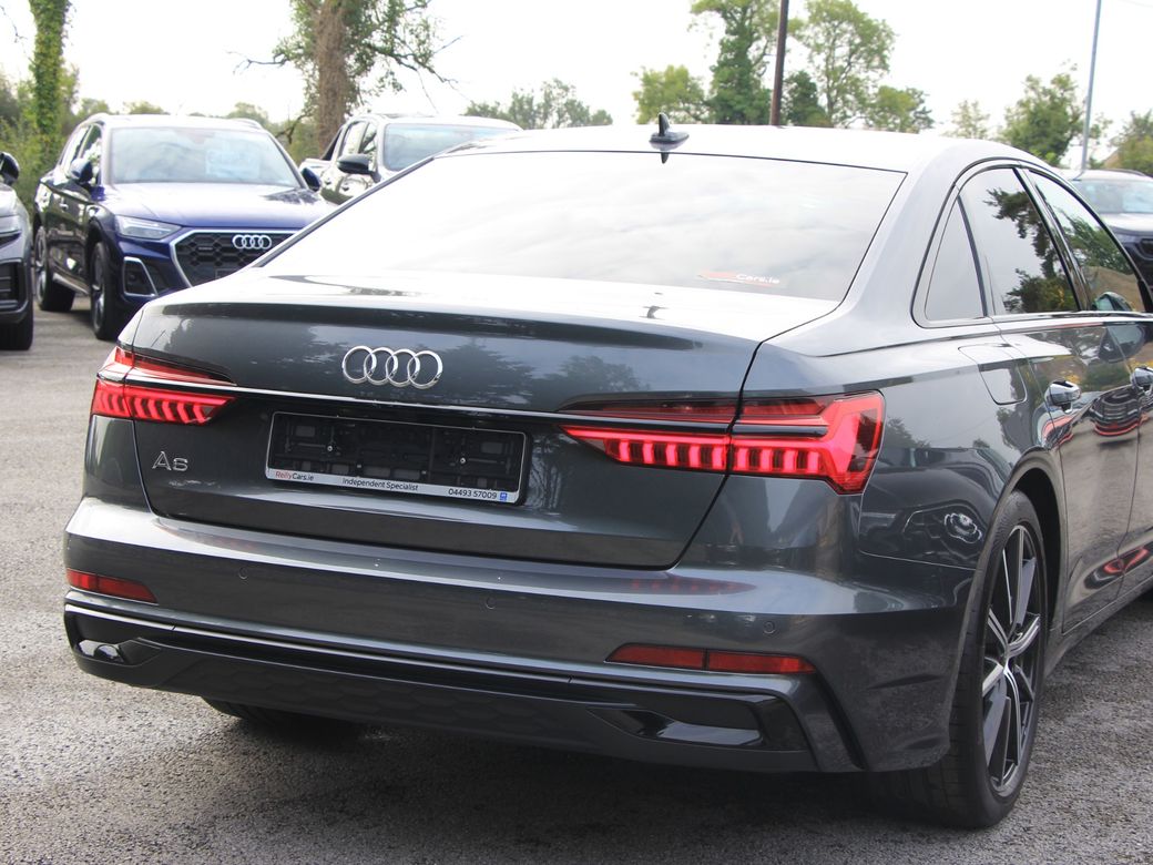 2024 Audi A6
