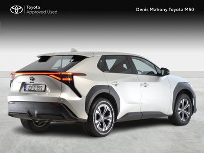 2023 Toyota bZ4X
