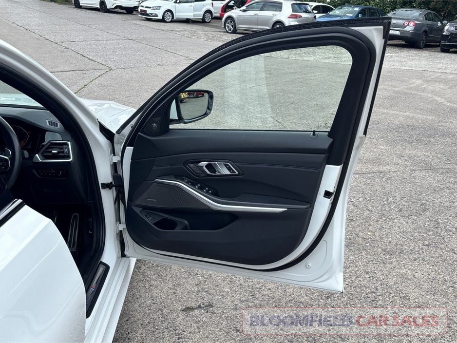 2019 BMW 3 Series