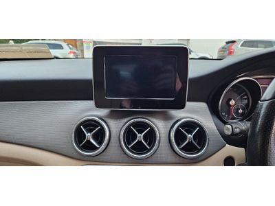 2018 Mercedes-Benz CLA Class