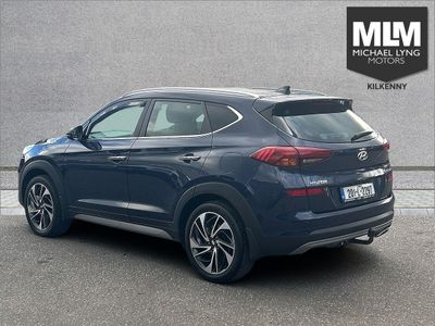 2020 Hyundai Tucson