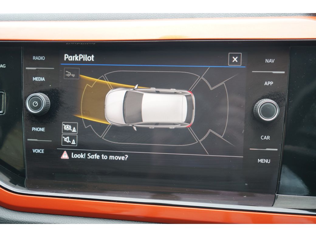 2019 Volkswagen Polo