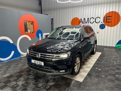 2020 Volkswagen Tiguan