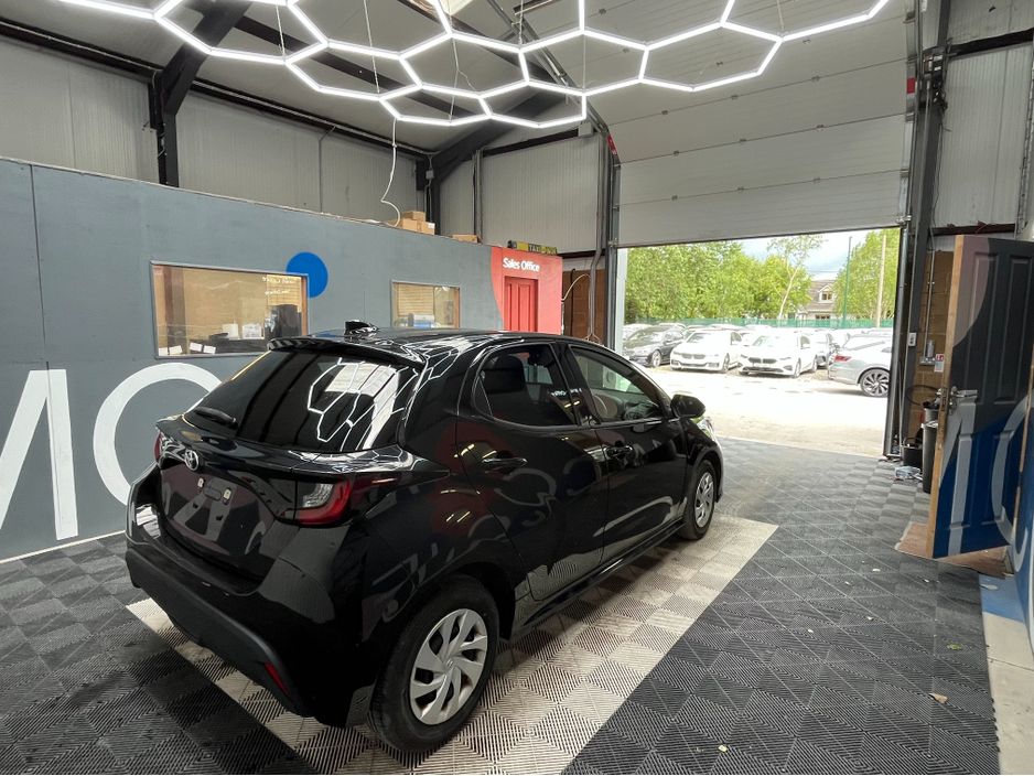 2021 Toyota Yaris