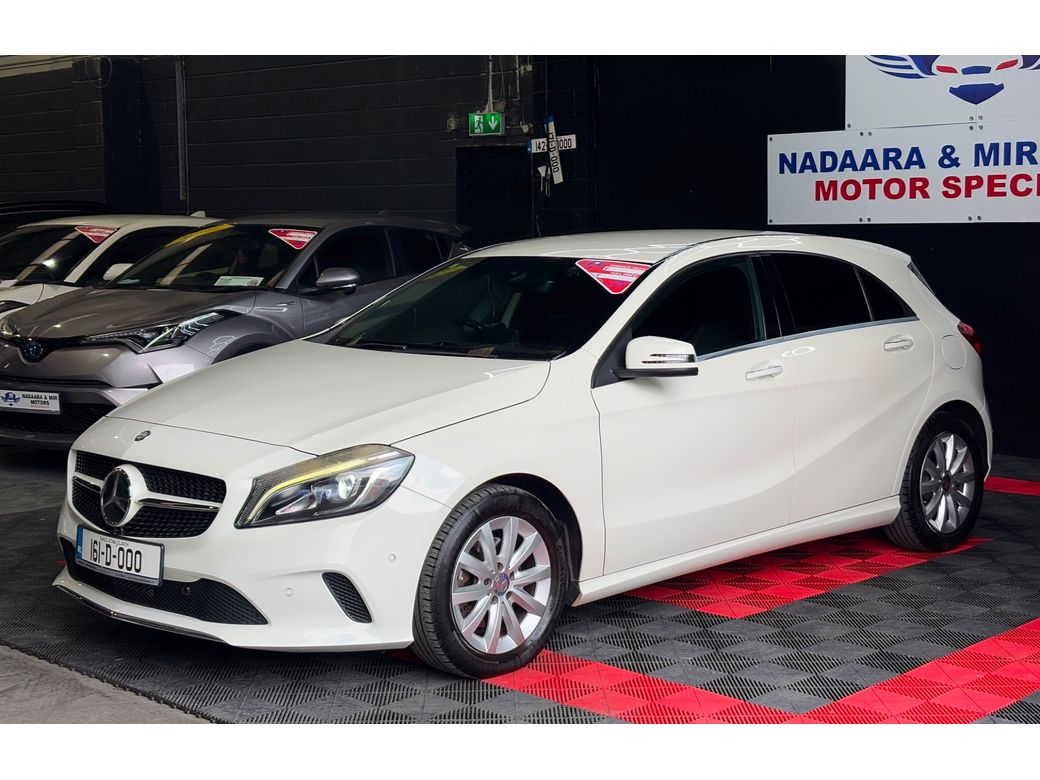 2016 Mercedes-Benz A 180
